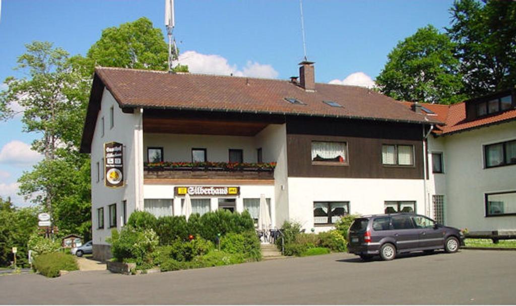 Gasthof Silberhaus Otel Tröstau Dış mekan fotoğraf